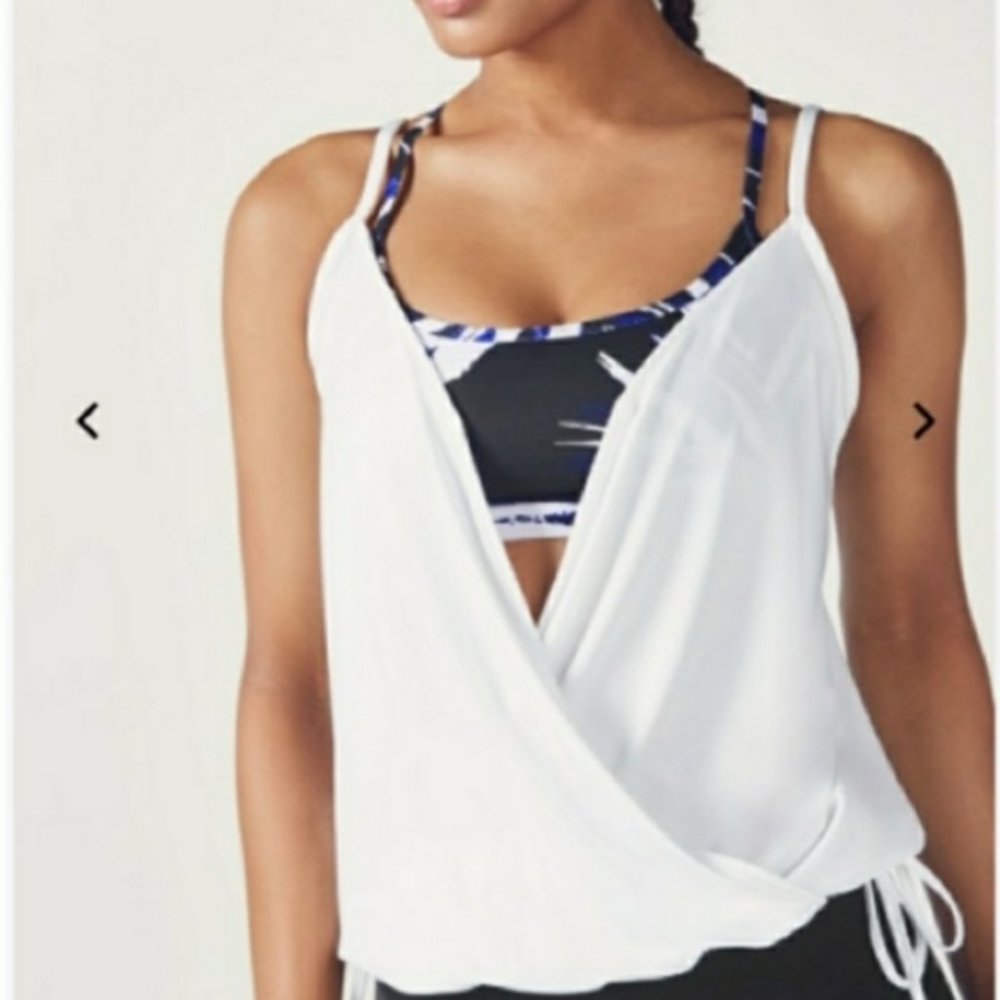 Fabletics Elaine Preformance Tank Shell